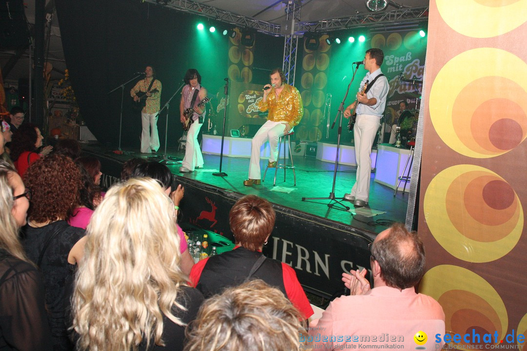 Herbstfest mit Papis Pumpels: Ehingen am Bodensee, 29.09.2012