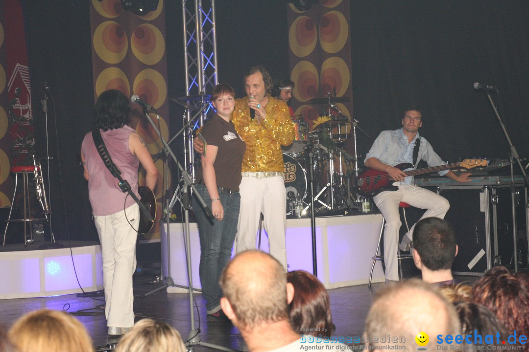 Herbstfest mit Papis Pumpels: Ehingen am Bodensee, 29.09.2012