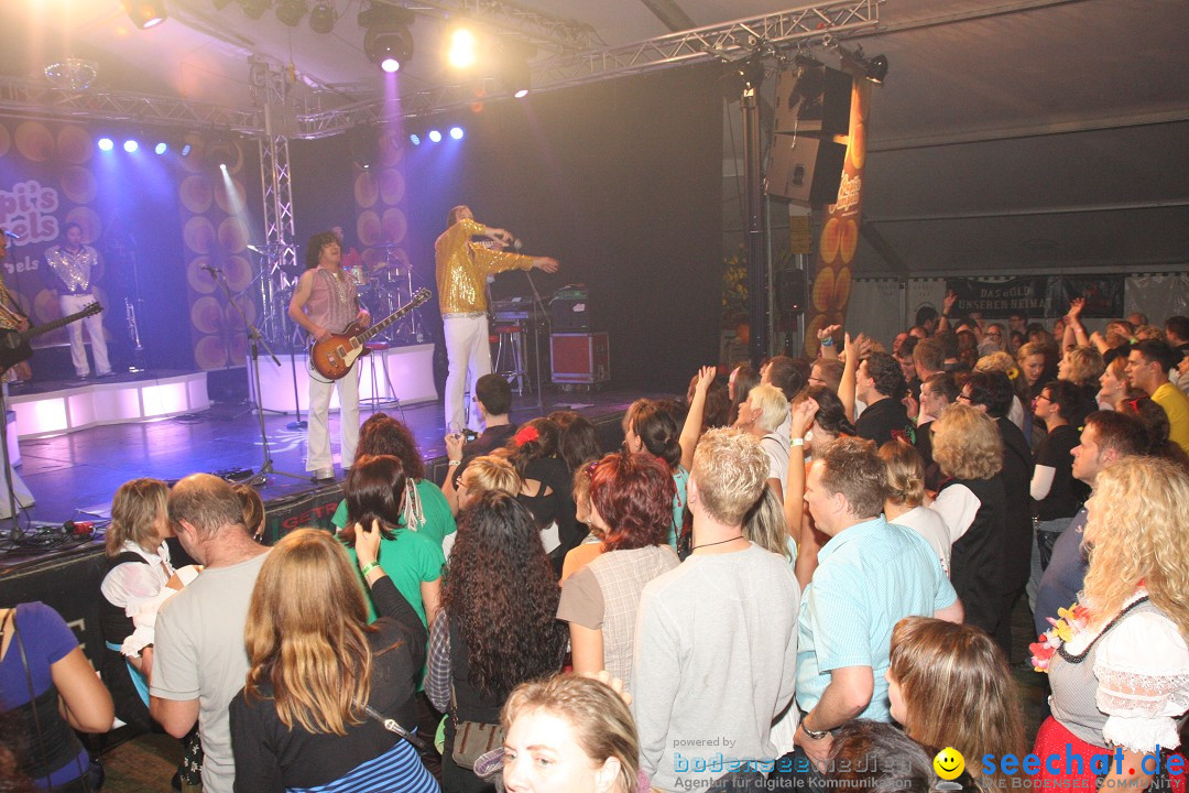 Herbstfest mit Papis Pumpels: Ehingen am Bodensee, 29.09.2012