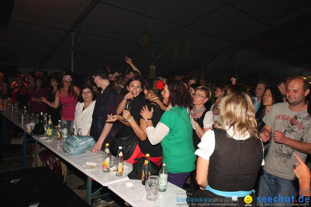 Herbstfest mit Papis Pumpels: Ehingen am Bodensee, 29.09.2012