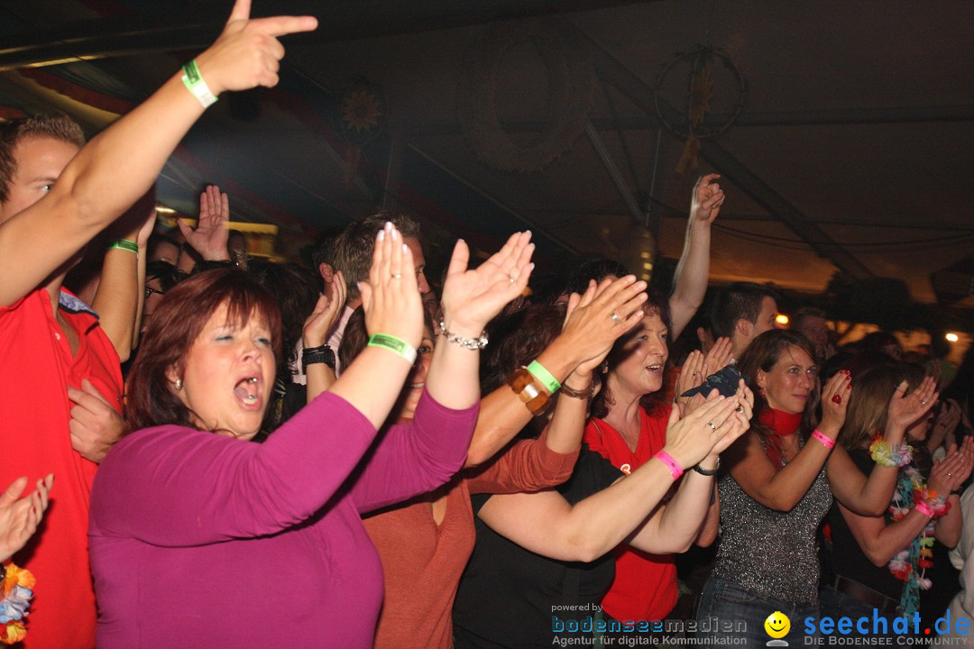 Herbstfest mit Papis Pumpels: Ehingen am Bodensee, 29.09.2012