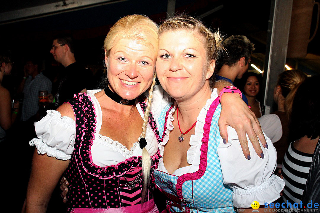 Herbstfest mit Papis Pumpels: Ehingen am Bodensee, 29.09.2012