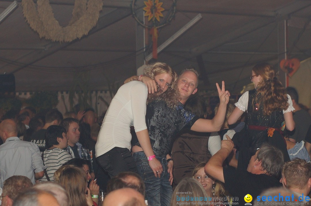 Herbstfest mit Papis Pumpels: Ehingen am Bodensee, 29.09.2012