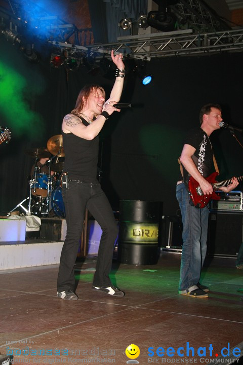 Crash Live in Obereisenbach 2009