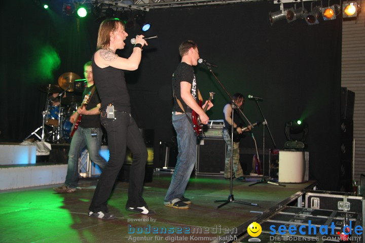 Crash Live in Obereisenbach 2009