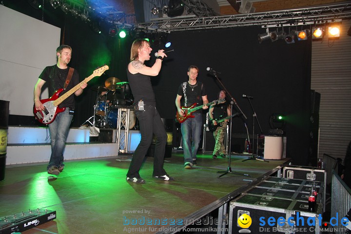 Crash Live in Obereisenbach 2009