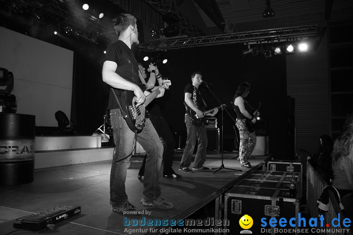 Crash Live in Obereisenbach 2009