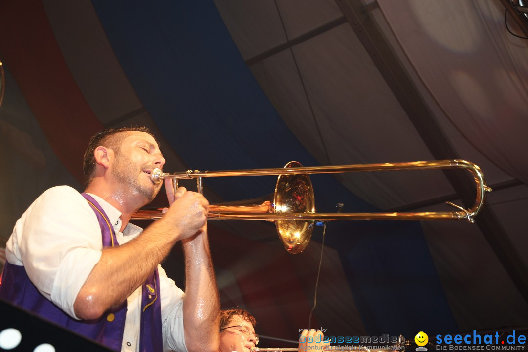 Oktoberfest Konstanz mit Froschenkapelle: Konstanz am Bodensee, 06.10.2012