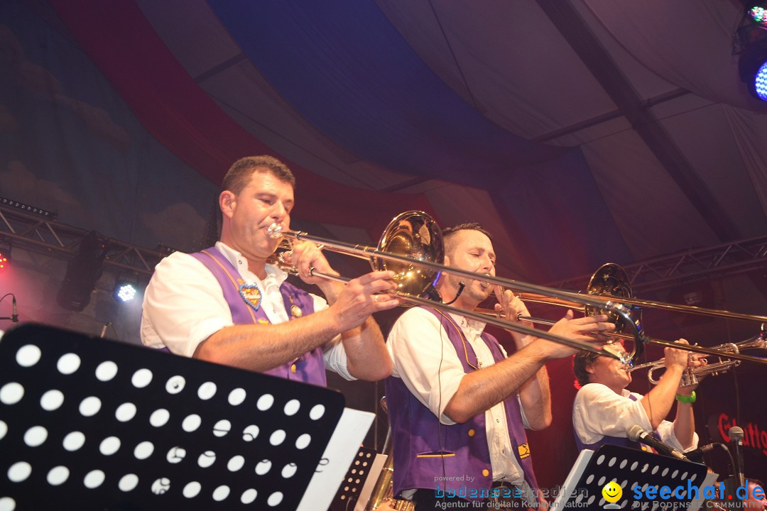 Oktoberfest Konstanz mit Froschenkapelle: Konstanz am Bodensee, 06.10.2012