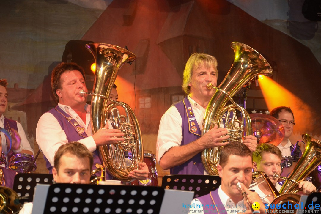 Oktoberfest Konstanz mit Froschenkapelle: Konstanz am Bodensee, 06.10.2012