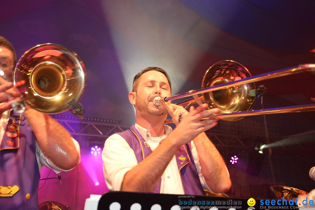 Oktoberfest Konstanz mit Froschenkapelle: Konstanz am Bodensee, 06.10.2012