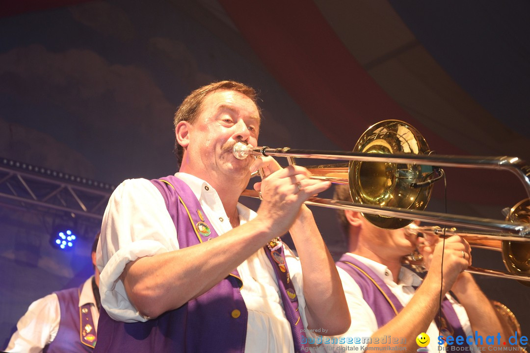 Oktoberfest Konstanz mit Froschenkapelle: Konstanz am Bodensee, 06.10.2012