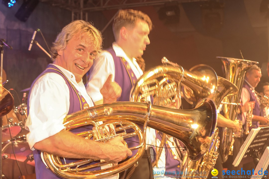 Oktoberfest Konstanz mit Froschenkapelle: Konstanz am Bodensee, 06.10.2012