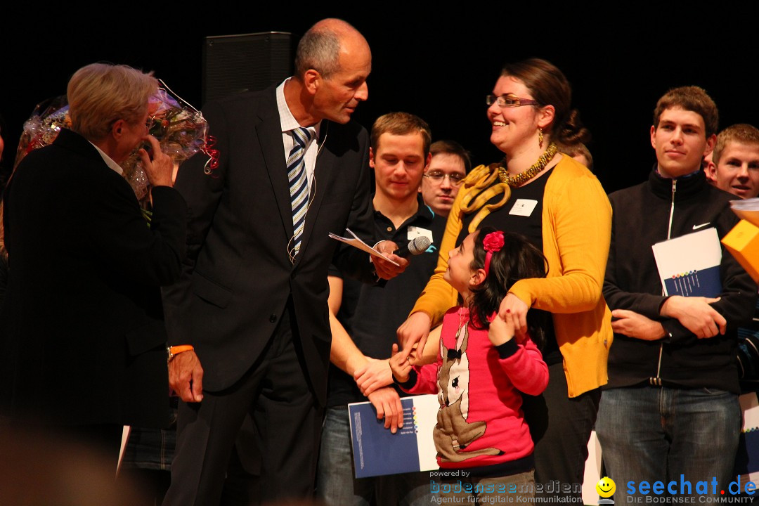 IHK Auszeichnung der TOP-Absolventen: Radolfzell am Bodensee, 15.10.2012