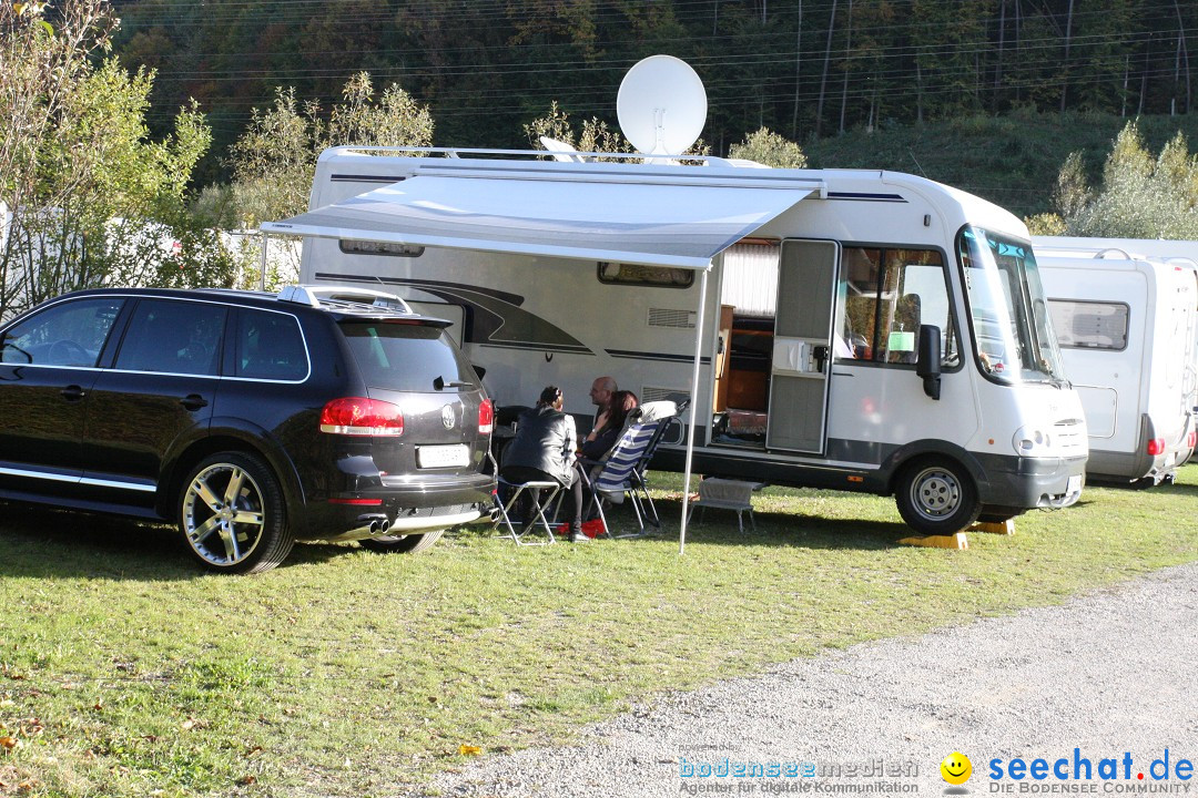 CARAVAN-MESSE CARAMOBIL: Stockach am Bodensee, 20.10.2012