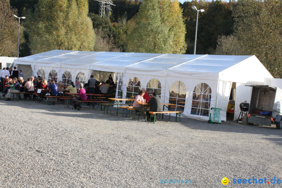 CARAVAN-MESSE CARAMOBIL: Stockach am Bodensee, 20.10.2012