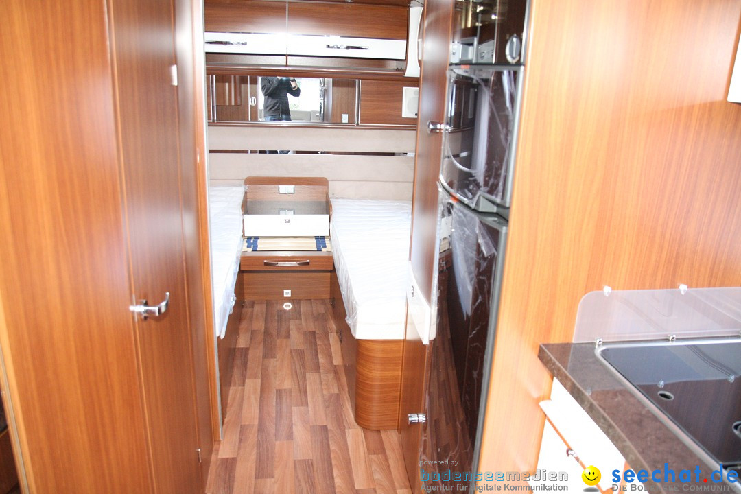 CARAVAN-MESSE CARAMOBIL: Stockach am Bodensee, 20.10.2012