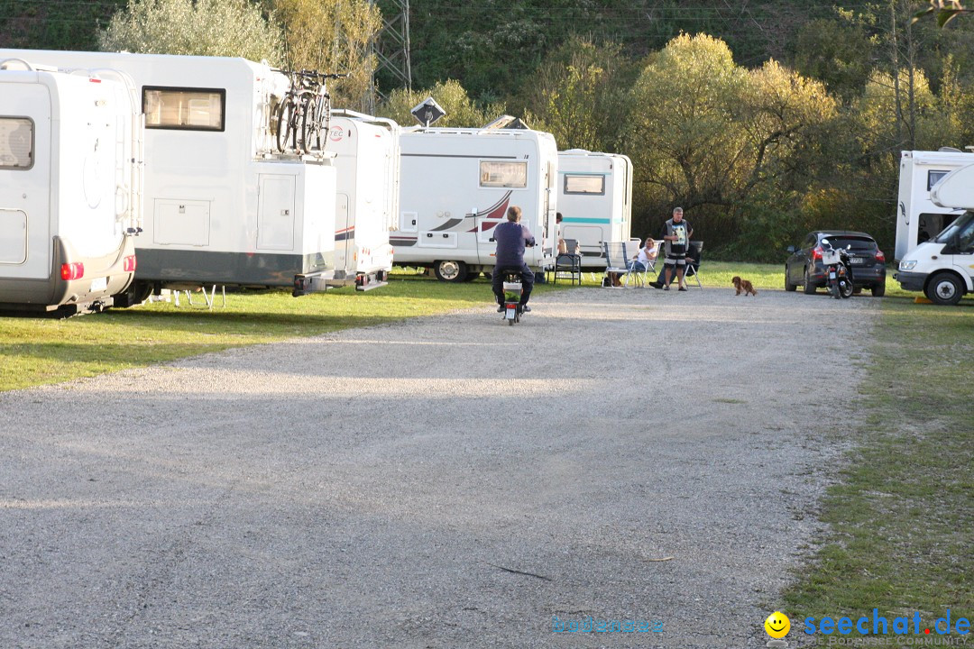 CARAVAN-MESSE CARAMOBIL: Stockach am Bodensee, 20.10.2012