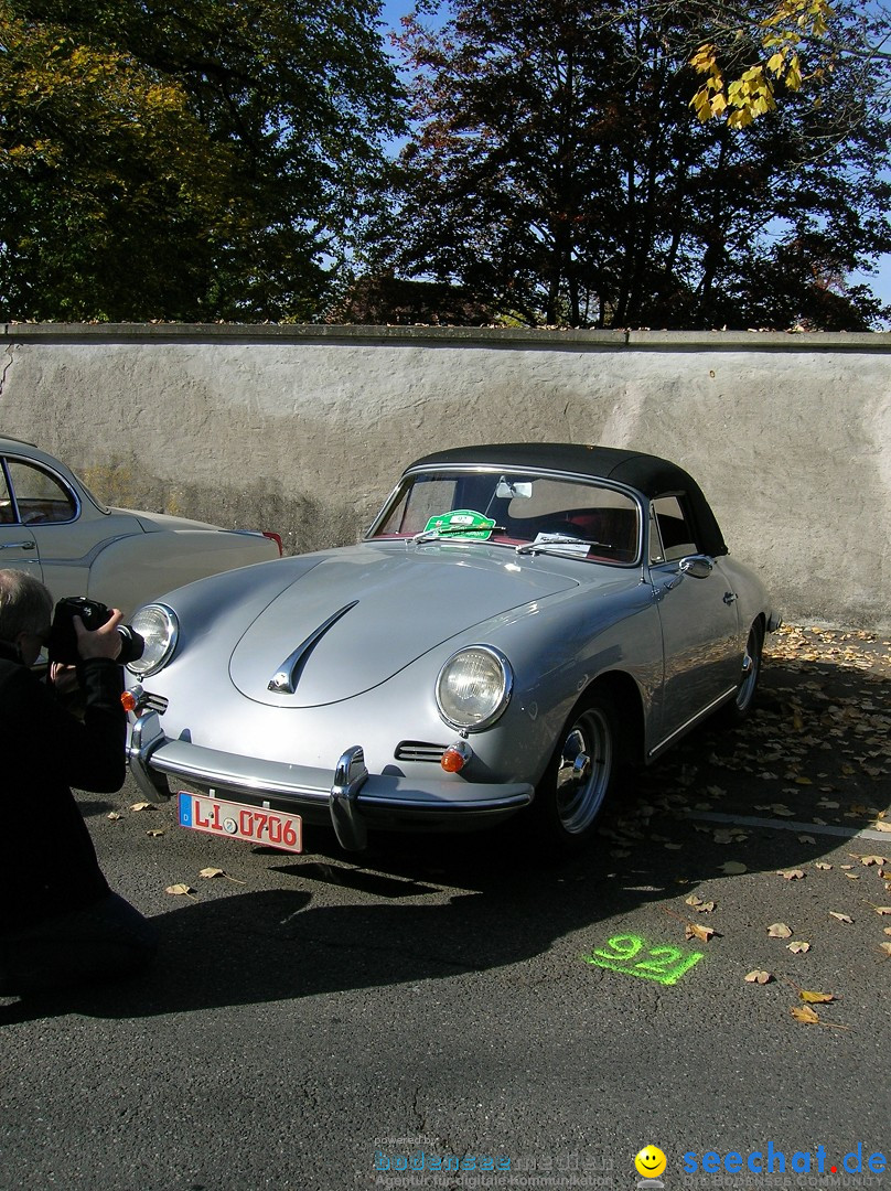 Kirchweih- und Erntedankfest: Hilzingen am Bodensee, 20.10.2012