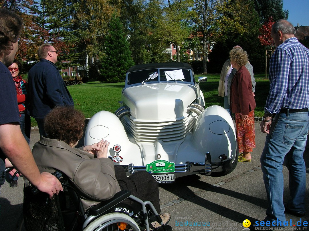 Kirchweih- und Erntedankfest: Hilzingen am Bodensee, 20.10.2012