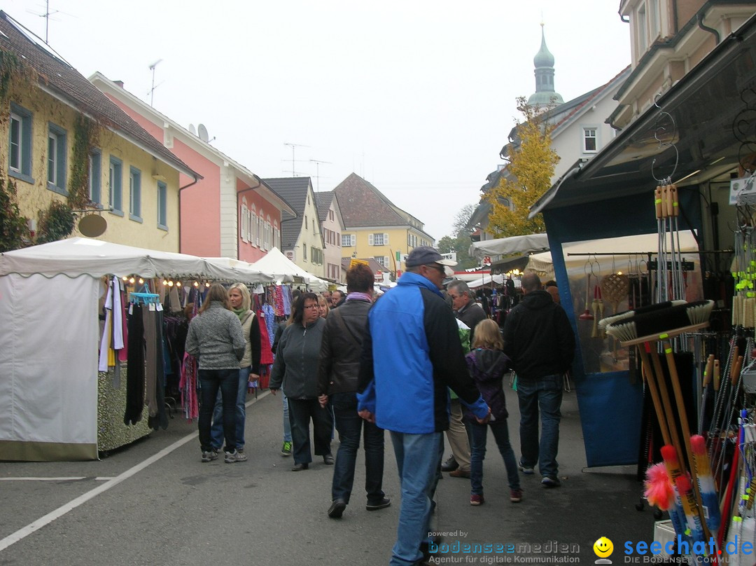 Kirchweih- und Erntedankfest: Hilzingen am Bodensee, 20.10.2012