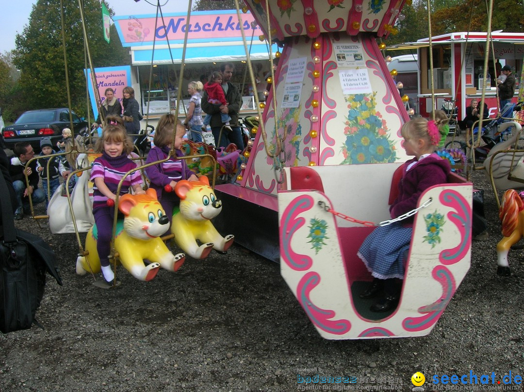 Kirchweih- und Erntedankfest: Hilzingen am Bodensee, 20.10.2012