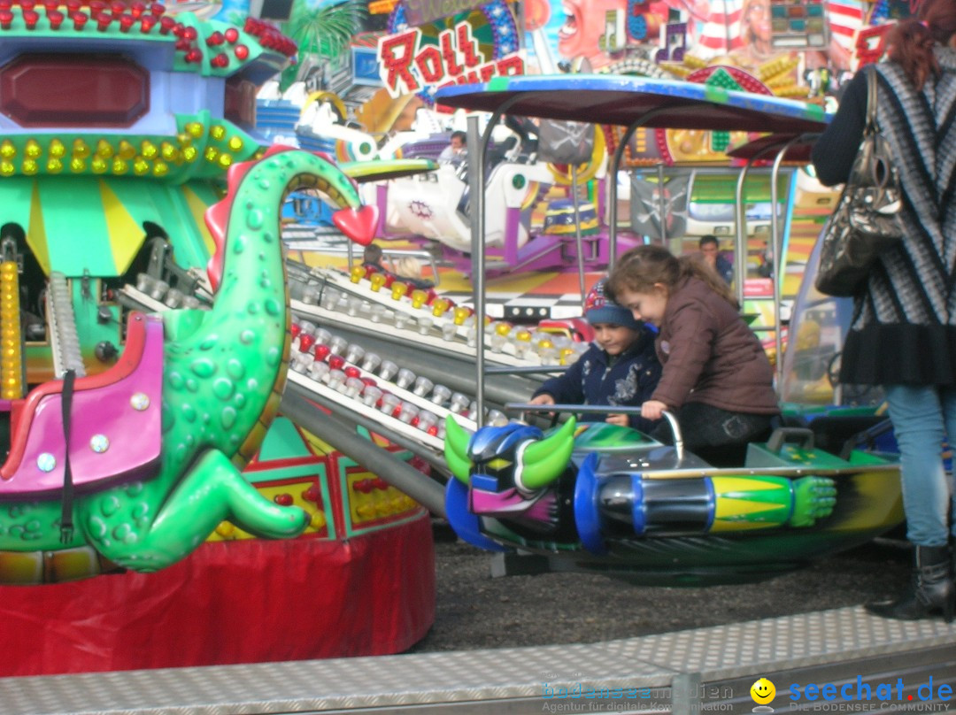 Kirchweih- und Erntedankfest: Hilzingen am Bodensee, 20.10.2012