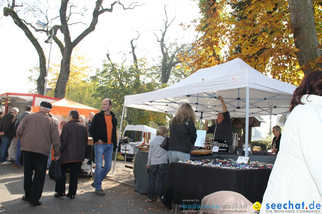 Kirchweih- und Erntedankfest: Hilzingen am Bodensee, 20.10.2012