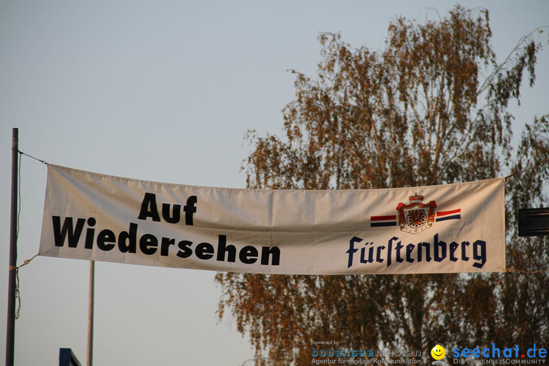 Kirchweih- und Erntedankfest: Hilzingen am Bodensee, 20.10.2012