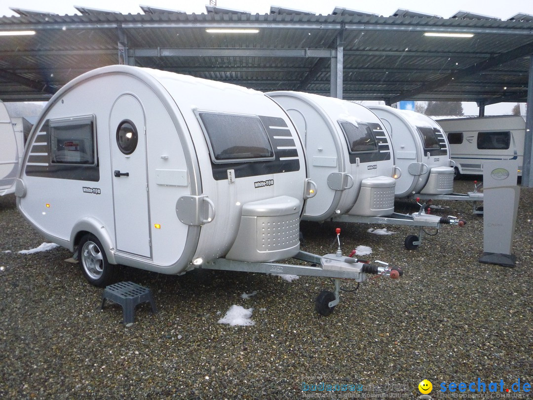 Caravan-Messe: Ludwigshafen am Bodensee, 28.10.2012