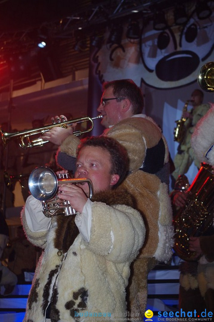 25 Jahre Yetis: Stockach am Bodensee, 03.11.2012