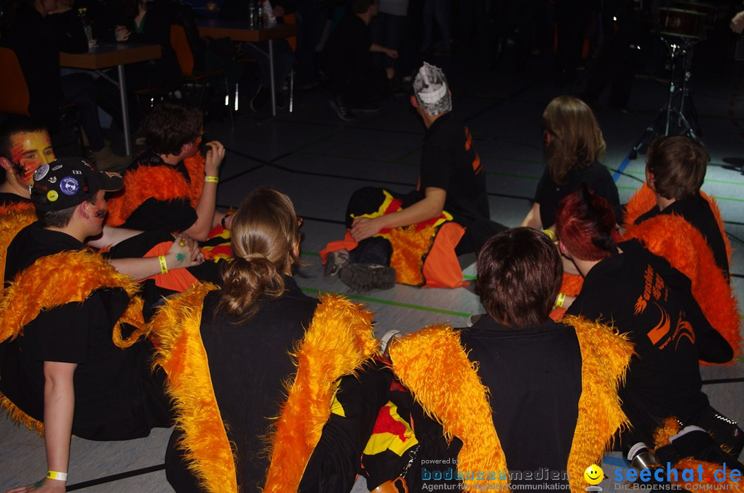 25 Jahre Yetis: Stockach am Bodensee, 03.11.2012