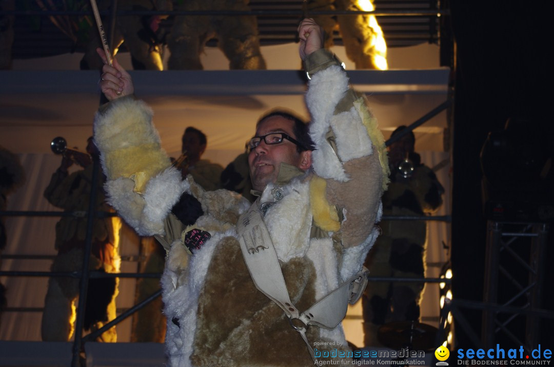 25 Jahre Yetis: Stockach am Bodensee, 03.11.2012