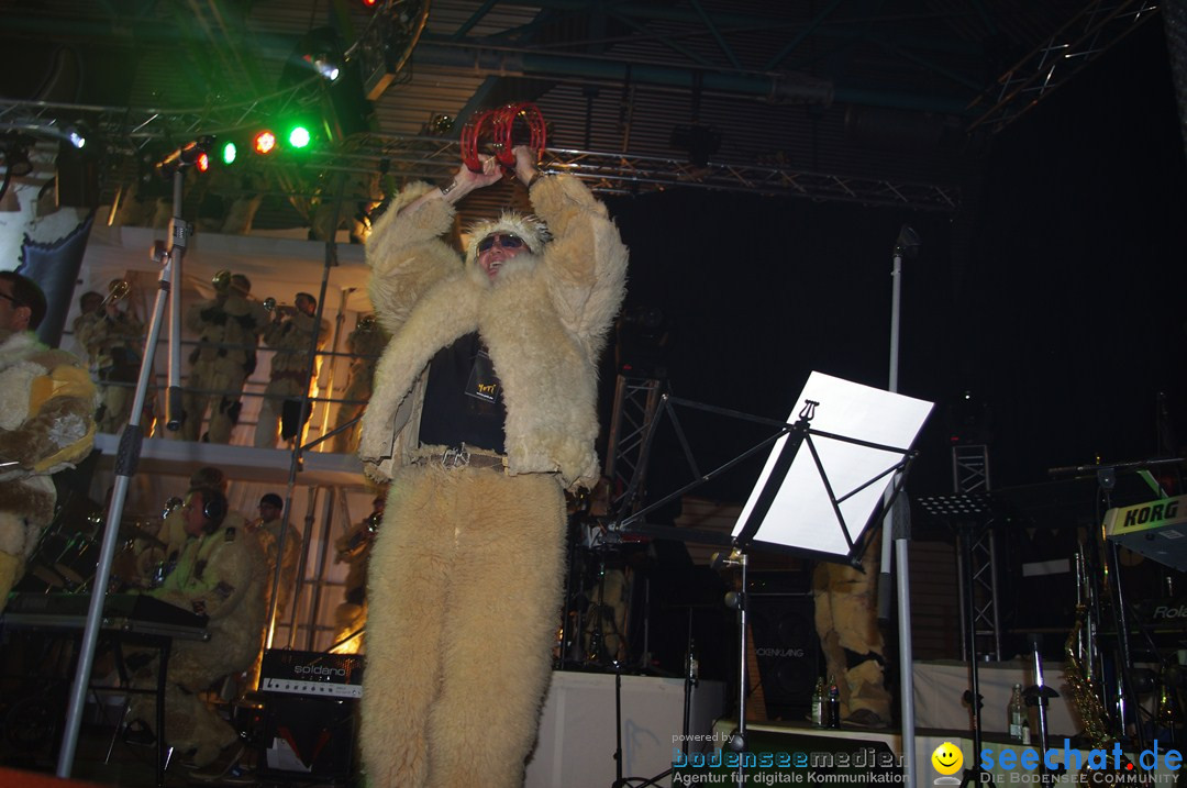 25 Jahre Yetis: Stockach am Bodensee, 03.11.2012