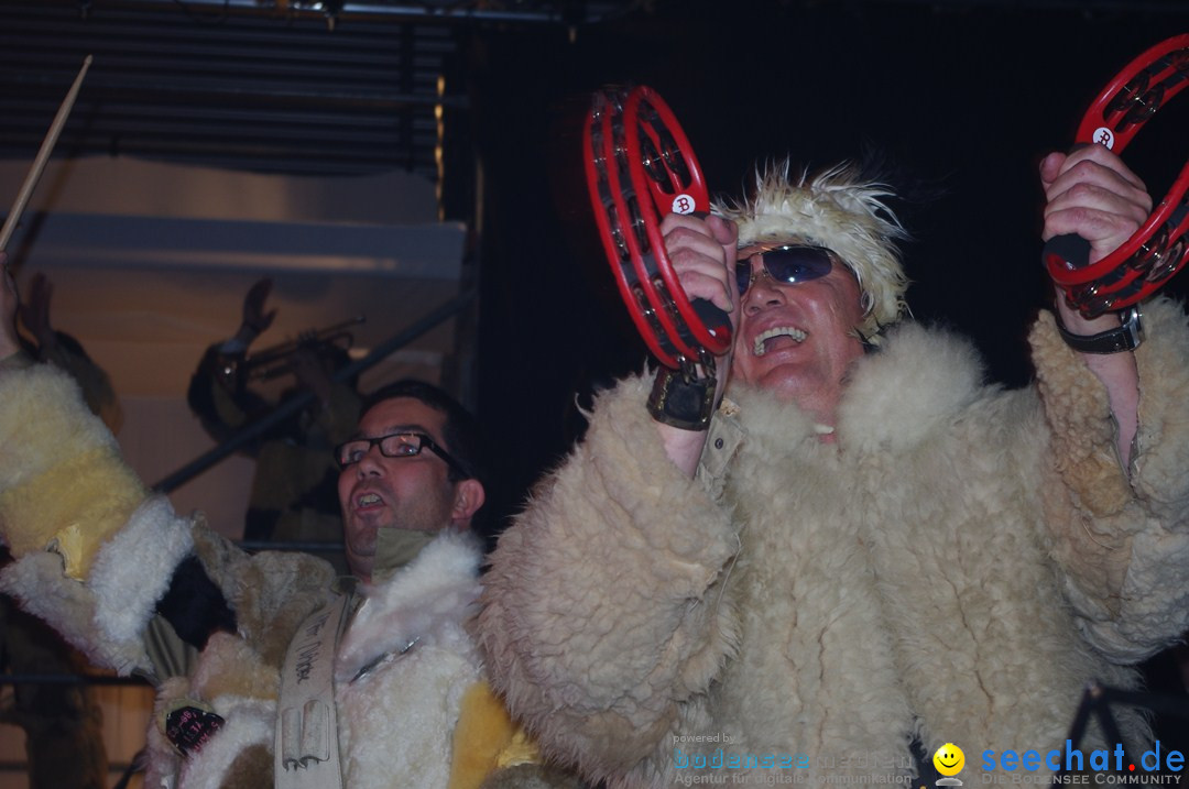 25 Jahre Yetis: Stockach am Bodensee, 03.11.2012