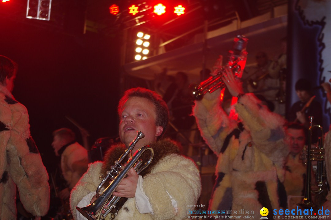 25 Jahre Yetis: Stockach am Bodensee, 03.11.2012