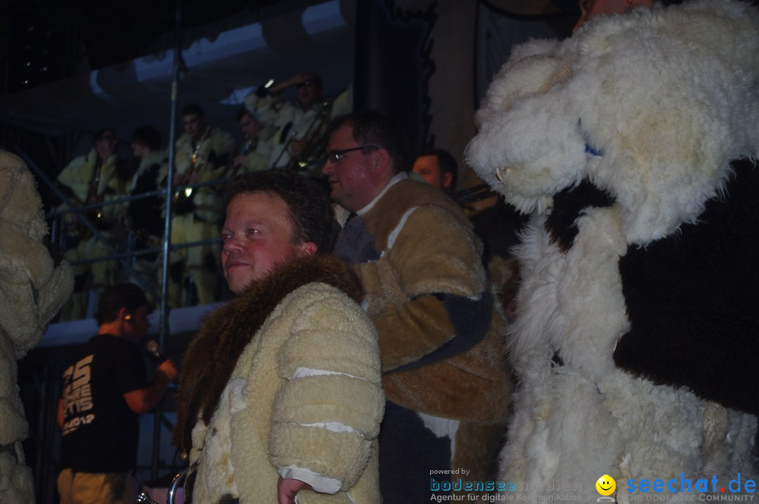 25 Jahre Yetis: Stockach am Bodensee, 03.11.2012