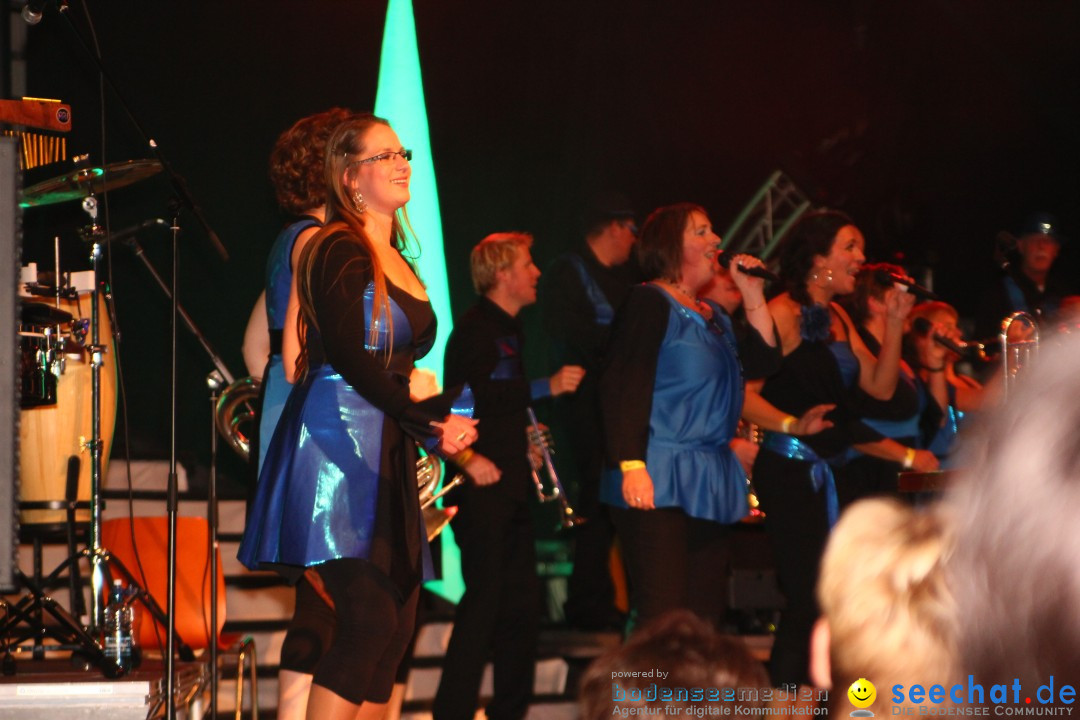 25 Jahre Yetis: Stockach am Bodensee, 03.11.2012