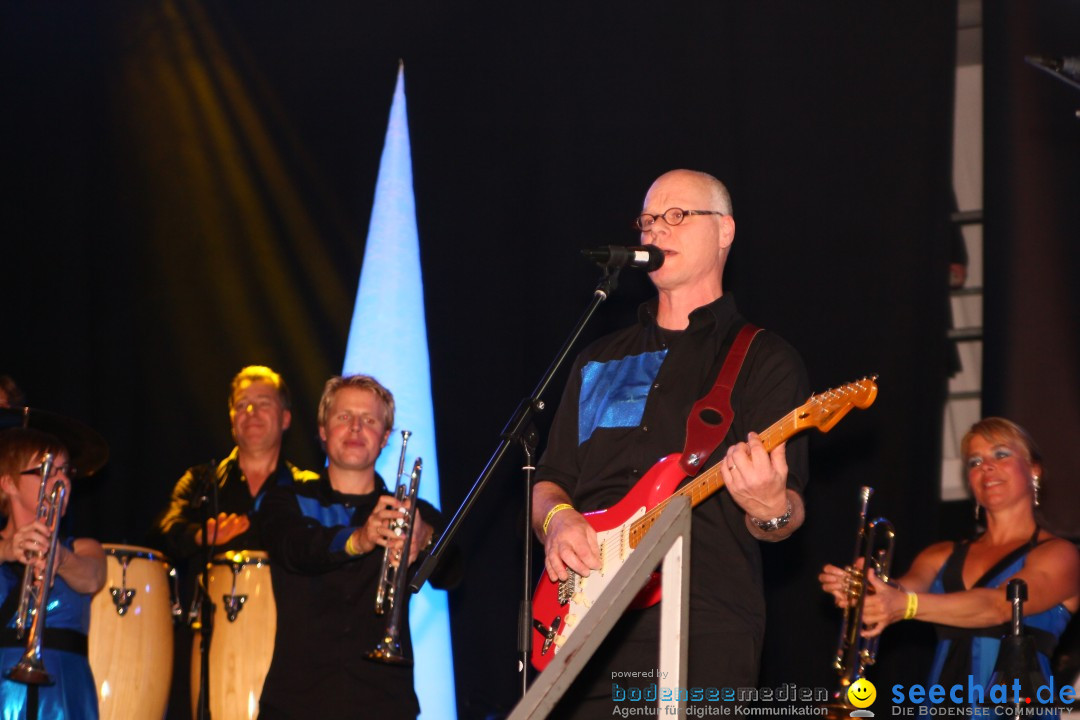 25 Jahre Yetis: Stockach am Bodensee, 03.11.2012