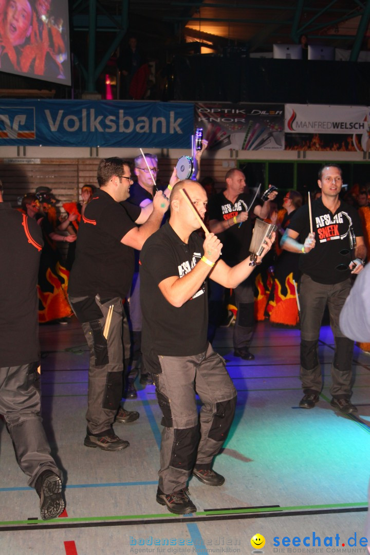 25 Jahre Yetis: Stockach am Bodensee, 03.11.2012