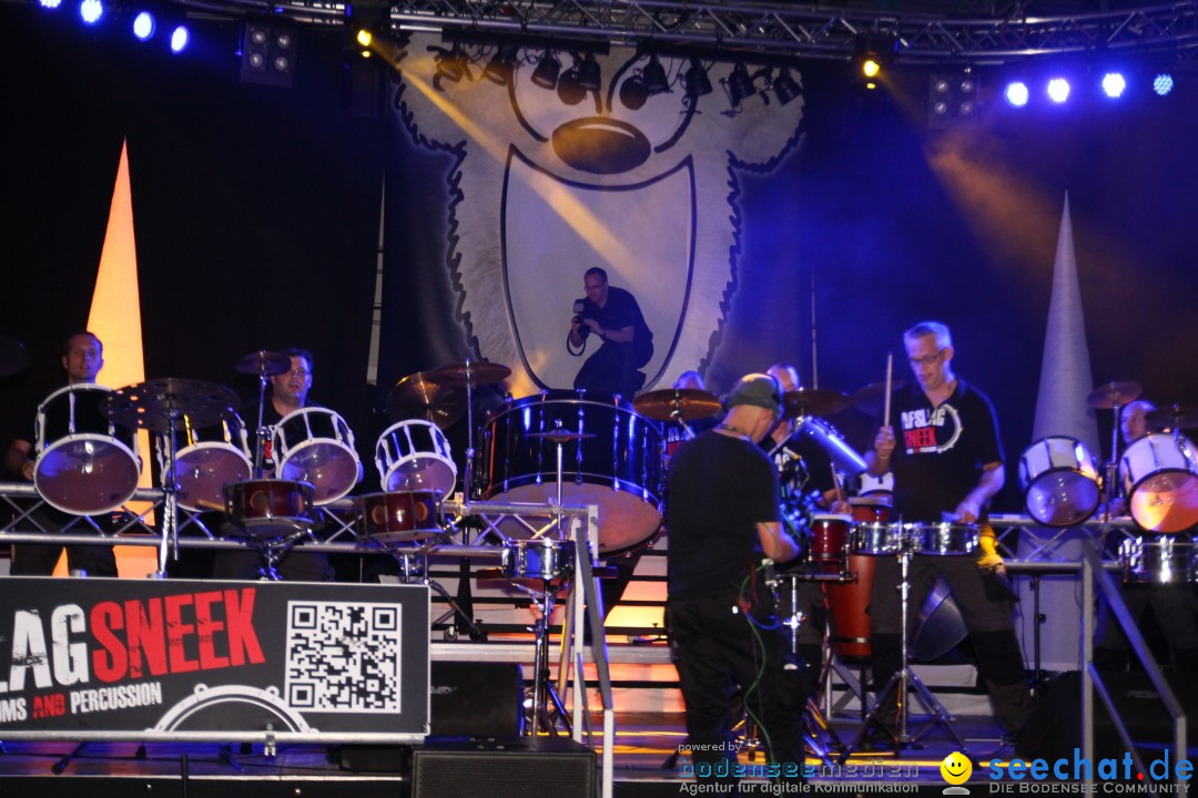 25 Jahre Yetis: Stockach am Bodensee, 03.11.2012