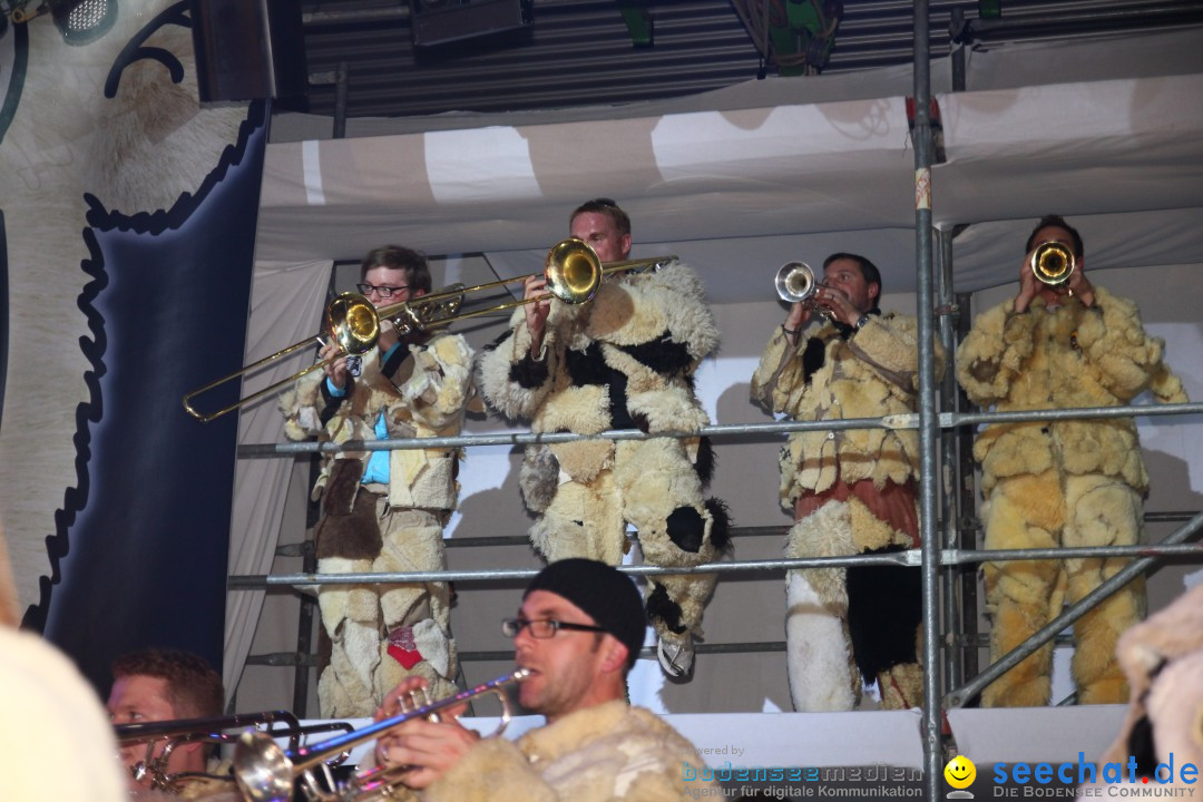 25 Jahre Yetis: Stockach am Bodensee, 03.11.2012