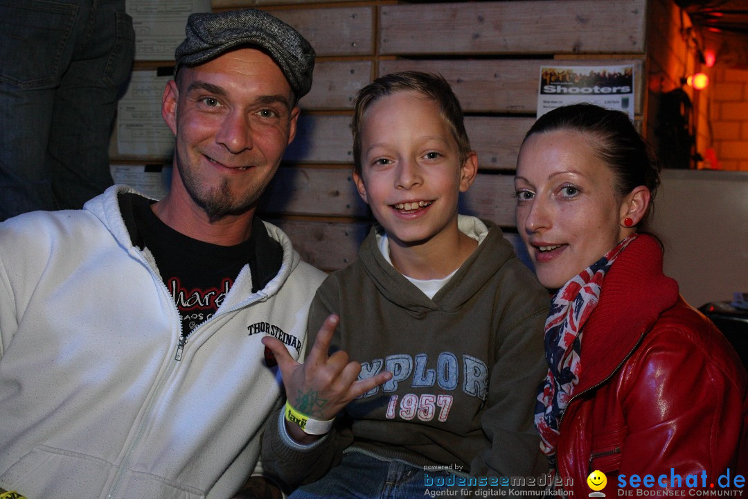 25 Jahre Yetis: Stockach am Bodensee, 03.11.2012