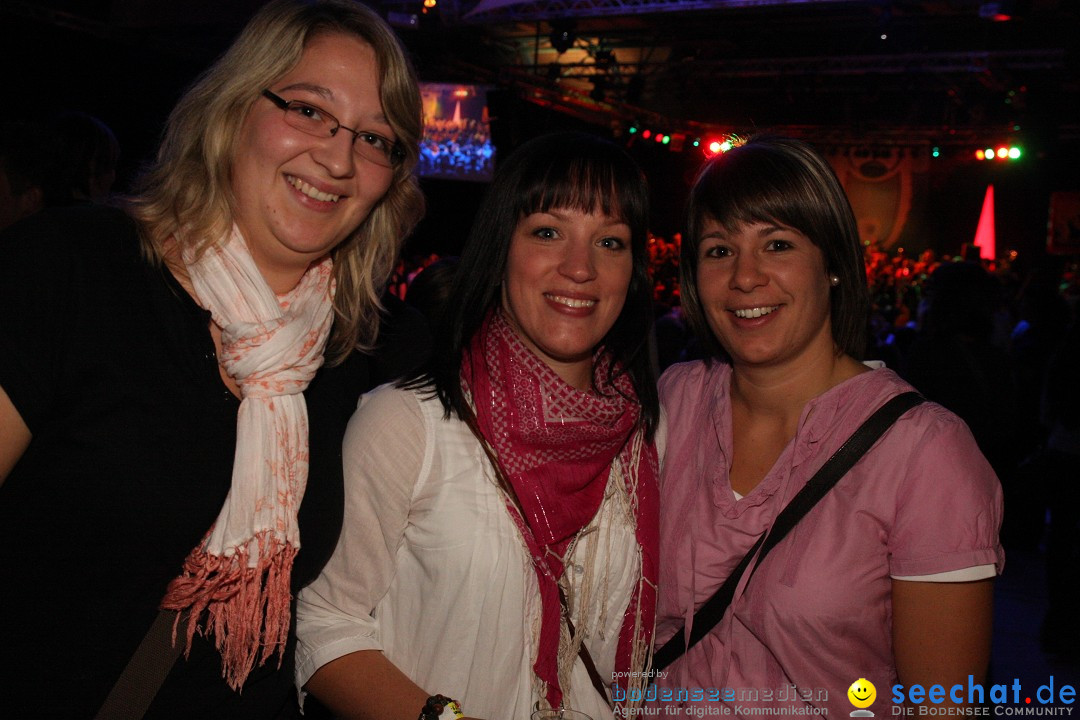 25 Jahre Yetis: Stockach am Bodensee, 03.11.2012