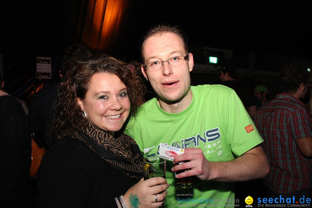 25 Jahre Yetis: Stockach am Bodensee, 03.11.2012