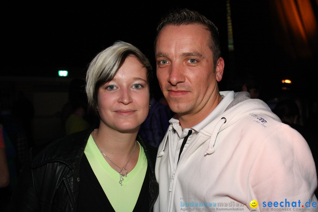 25 Jahre Yetis: Stockach am Bodensee, 03.11.2012