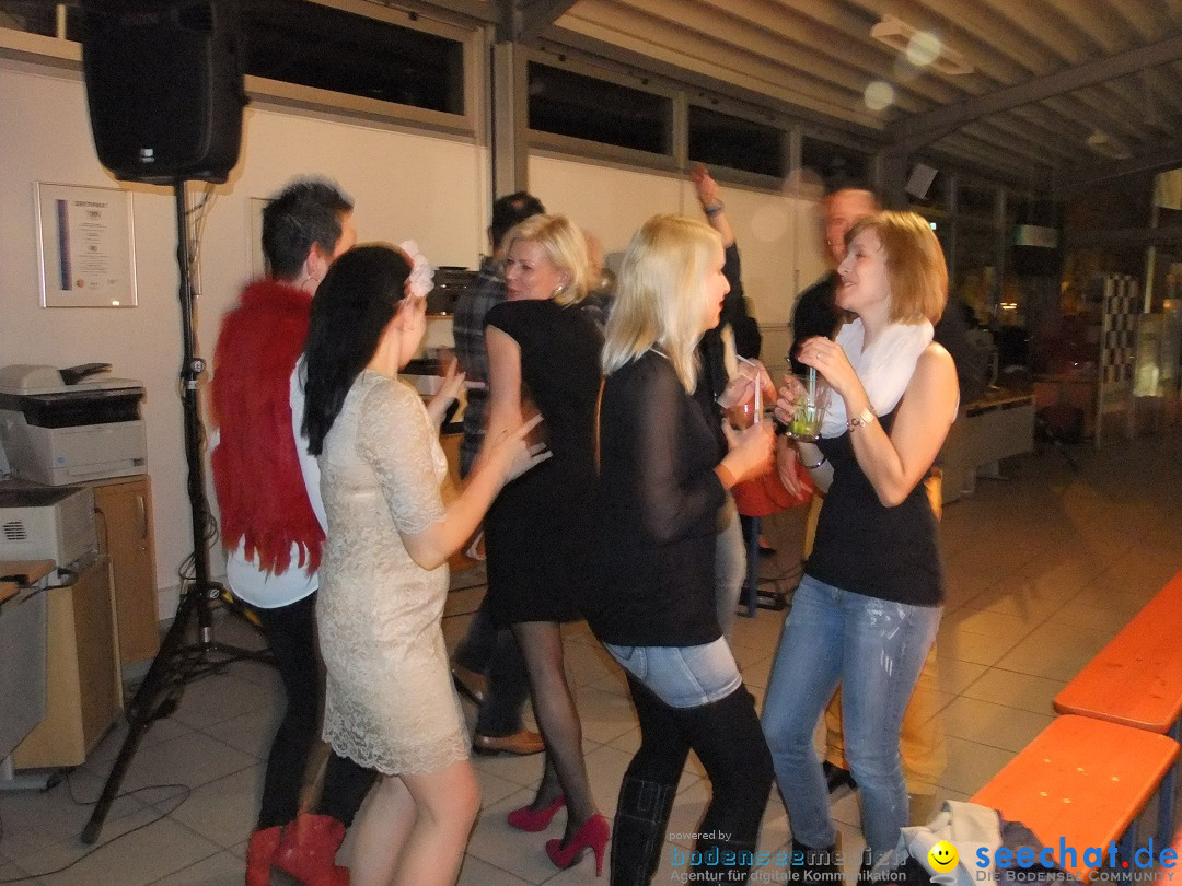 1. Singleparty mit Speed Dating: Laupheim, 09.11.2012