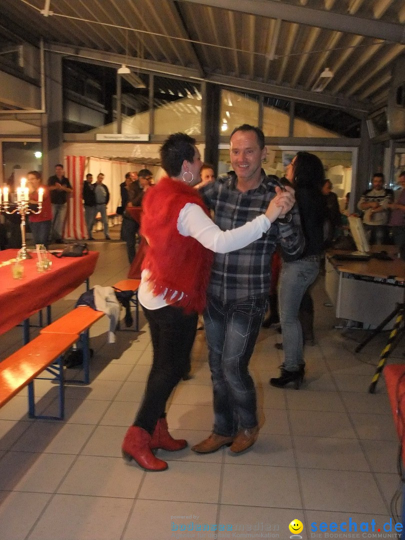 1. Singleparty mit Speed Dating: Laupheim, 09.11.2012