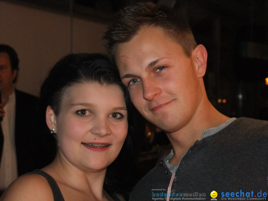 1. Singleparty mit Speed Dating: Laupheim, 09.11.2012