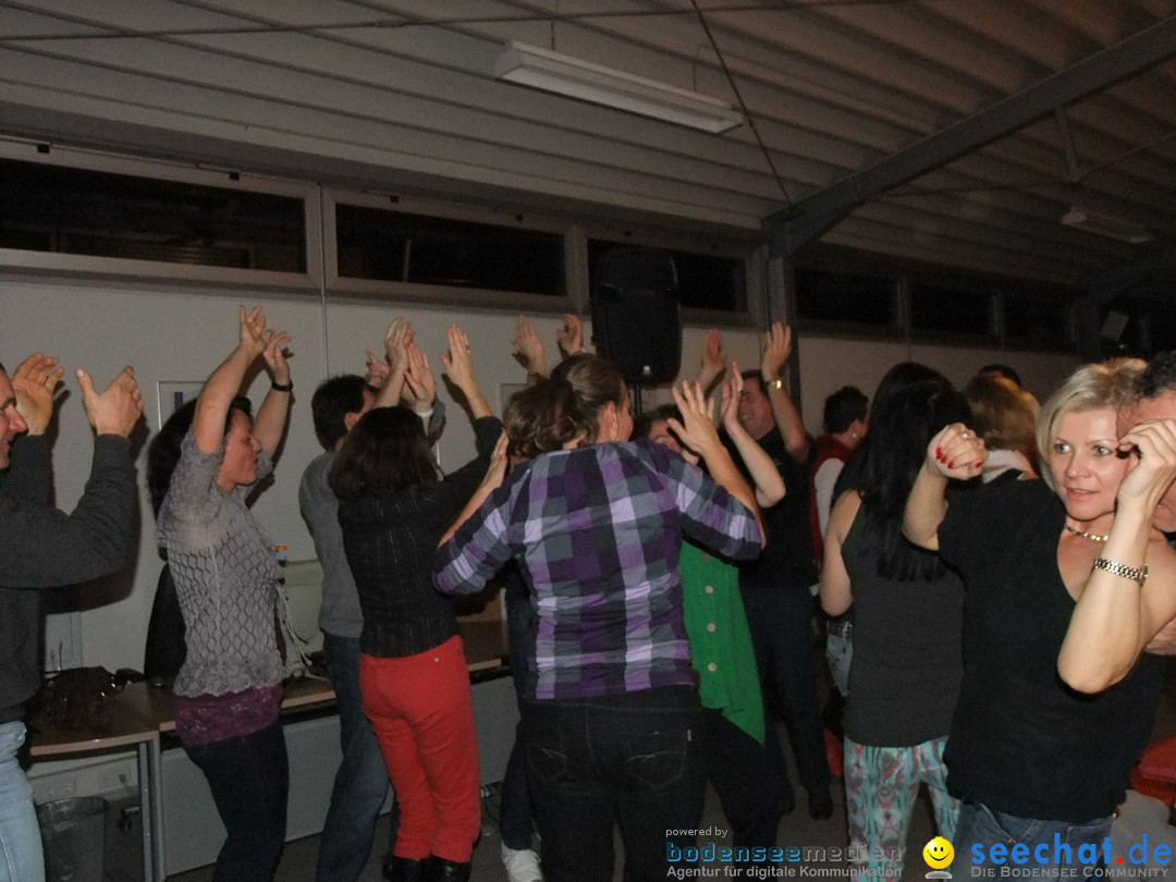 1. Singleparty mit Speed Dating: Laupheim, 09.11.2012